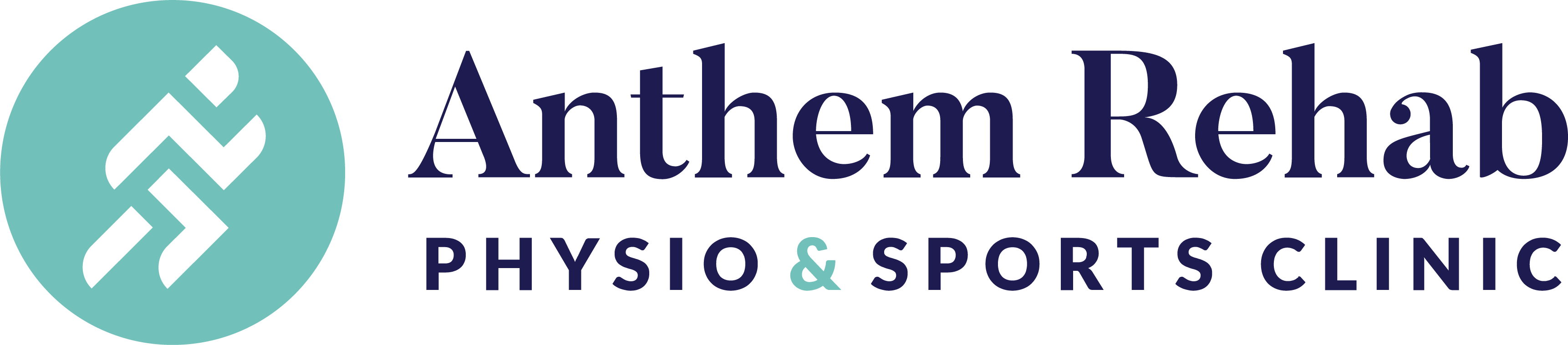 Physiotherapy in Port Coquitlam | Anthem Logo
